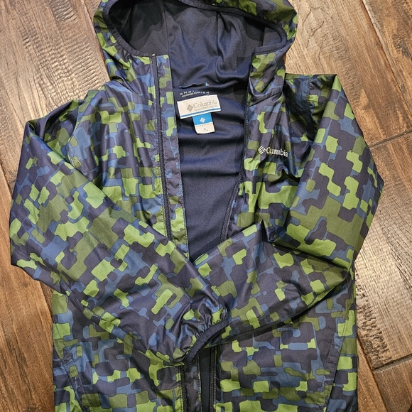 Columbia kids M(10/12) jacket - Picture 1 of 4